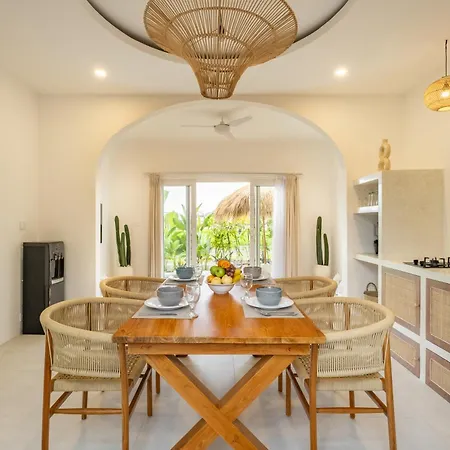 Villa Merlin Canggu Buitenkant foto