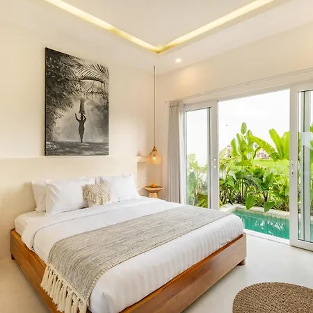 Villa Merlin Canggu Buitenkant foto