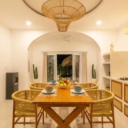 Villa Merlin Canggu Buitenkant foto