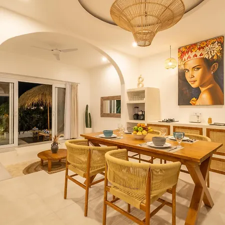 Villa Merlin Canggu Buitenkant foto