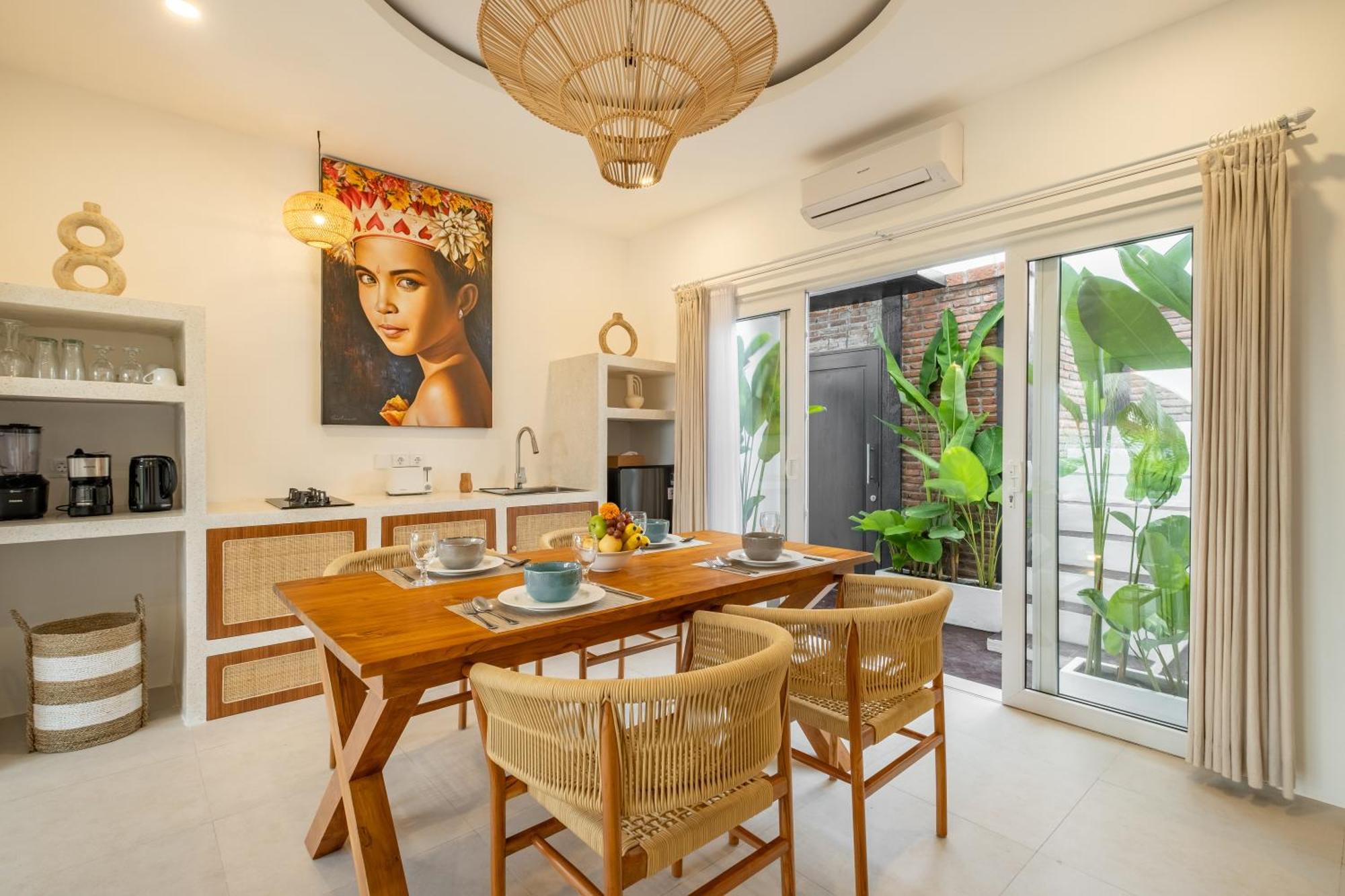 Merlin Villa Canggu
