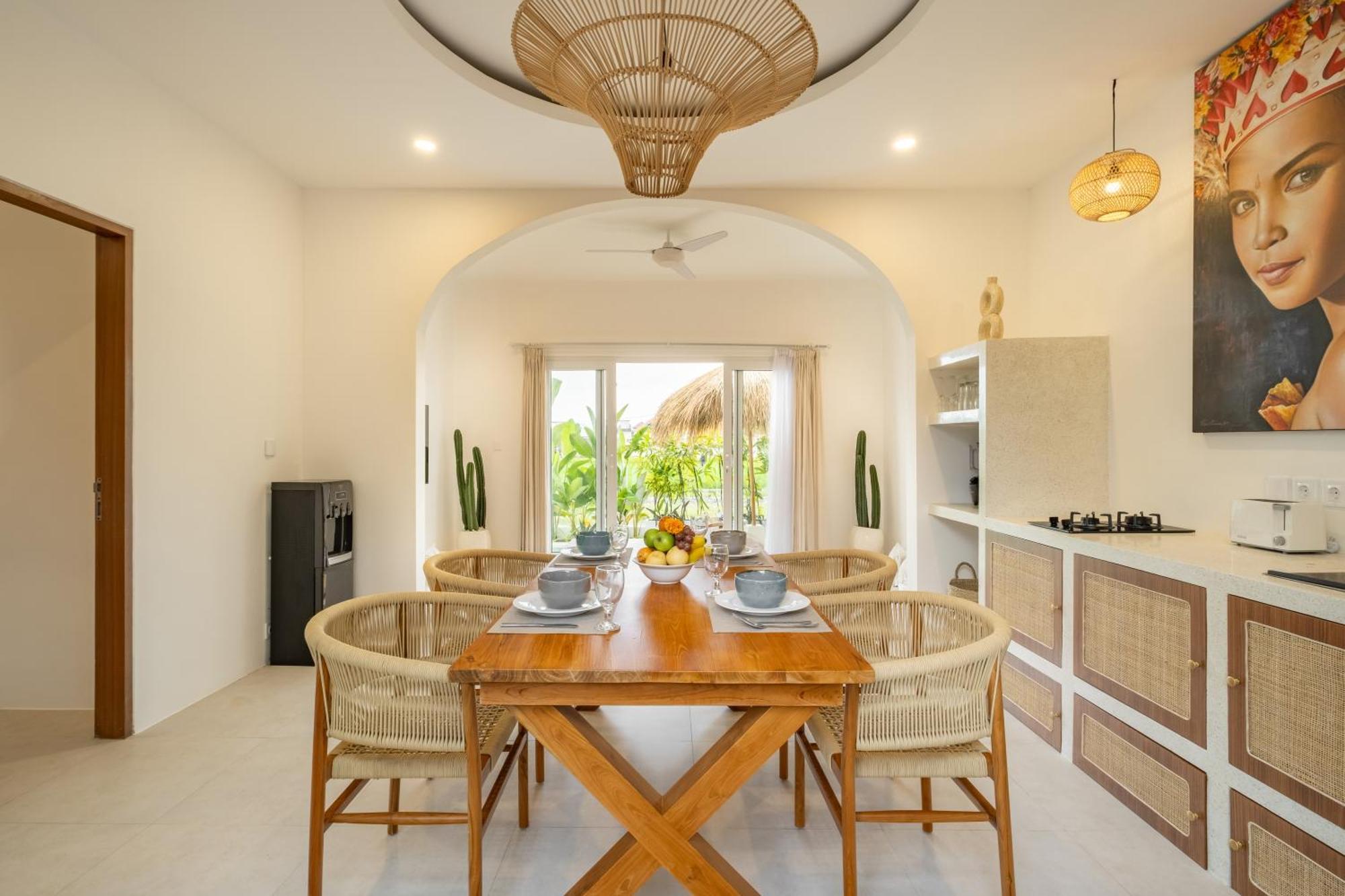 Villa Merlin Canggu